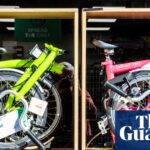 Brompton profits plunge more than 99% amid bike industry turmoil