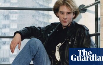 Chesney Hawkes looks back: ‘It’s only now I can appreciate that The One and Only is a great record’