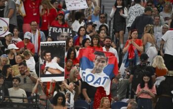 Djokovic boycotts on-court interviews at Australian Open over Channel Nine reporter