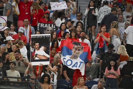 Djokovic boycotts on-court interviews at Australian Open over Channel Nine reporter