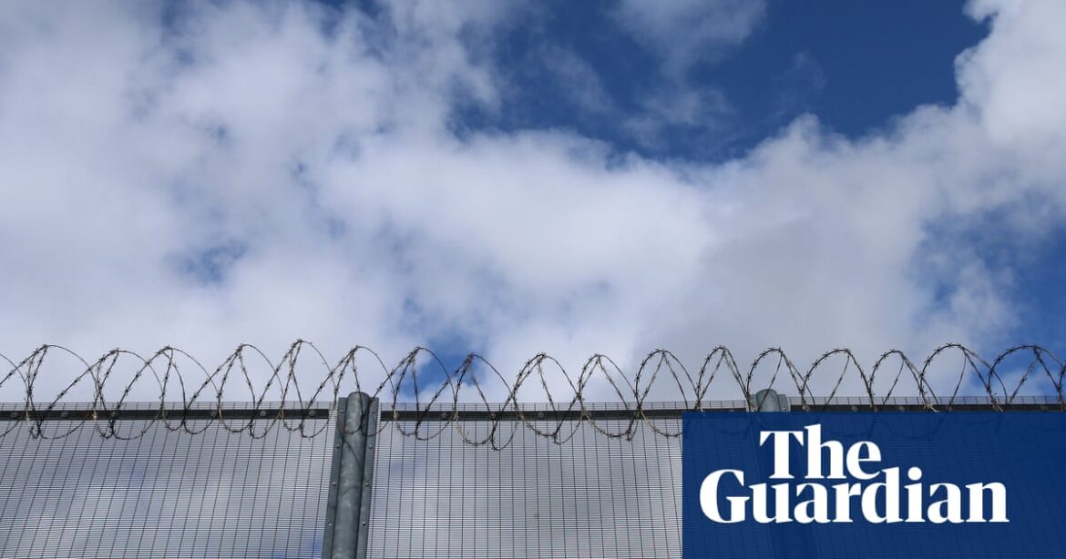 Drones flying into jails in England and Wales are national security threat, says prisons watchdog