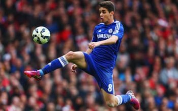 Eight years, three league titles and lots of money: how Oscar made a success of China stay