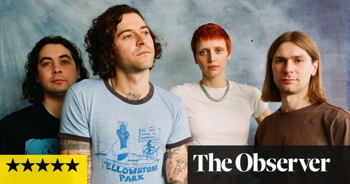 Ex-Vöid: In Love Again review – all of indie rock is here