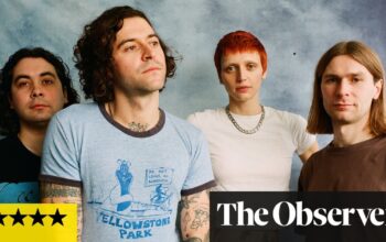 Ex-Vöid: In Love Again review – all of indie rock is here