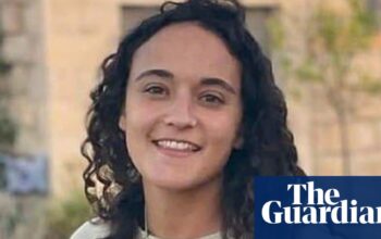 Family of British hostage Emily Damari ‘hopeful’ before release by Hamas