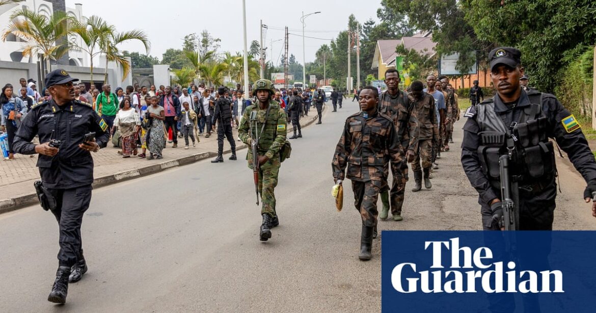 France seeks UN resolution naming Rwanda as backer of M23 rebels in DRC