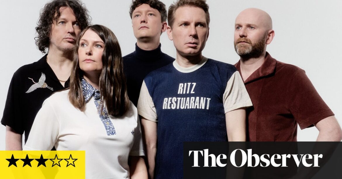 Franz Ferdinand: The Human Fear review – more revitalisation than reinvention