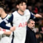 Good Ange is now Bad Postecoglou and caught in the Premier League doom spiral | Jonathan Wilson