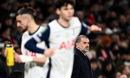 Good Ange is now Bad Postecoglou and caught in the Premier League doom spiral | Jonathan Wilson