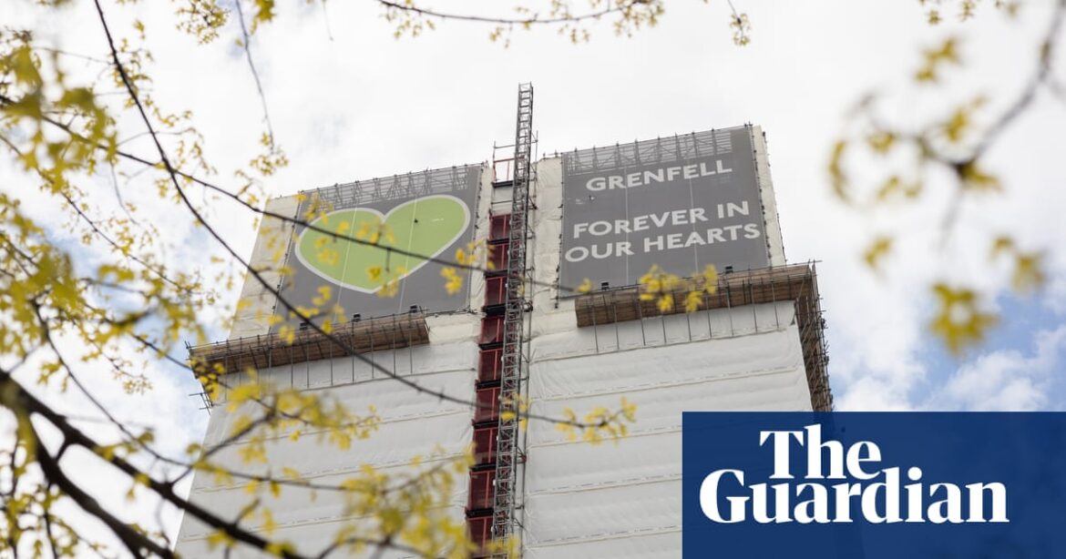 Government must look at effects of toxic smoke on Grenfell firefighters, minister says