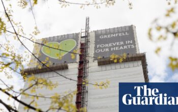 Government must look at effects of toxic smoke on Grenfell firefighters, minister says