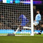 Haaland magic lifts Manchester City to win over Chelsea after Khusanov error