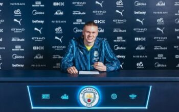 Haaland’s record-breaking deal is a coup but what happens if City are relegated? | Jamie Jackson