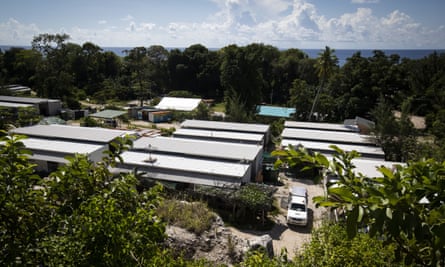 ‘I felt less human, not human at all’: Australia faces moral crossroads over Nauru