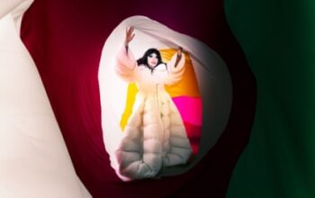 ‘I like to break the rules’: Björk on comedy, darkness and the most flamboyant tour of her career