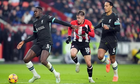 Ibrahima Konaté reveals he is latest Liverpool star still to sign new contract