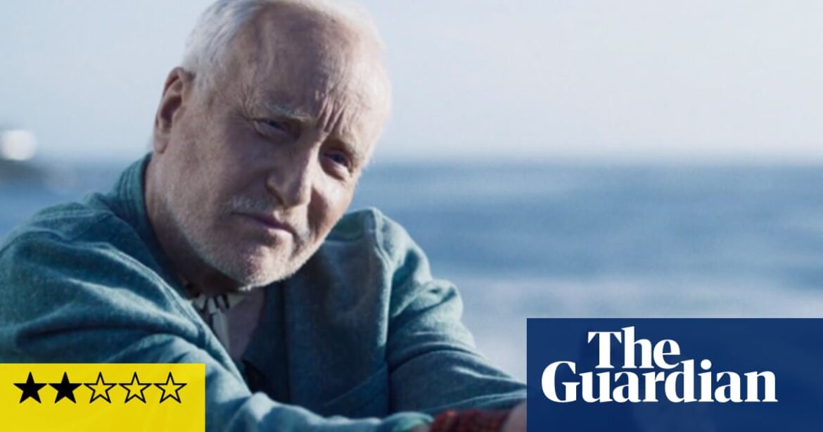 Into the Deep review – Richard Dreyfuss brings the meaning to smugglers v sharks thriller