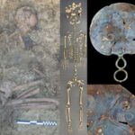 Iron age men left home to join wives’ families, DNA study suggests