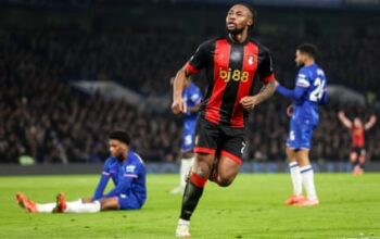 James thwarts Bournemouth but act of redemption cannot halt Chelsea slide