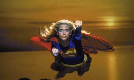 HELEN SLATER Film ‘SUPERGIRL’ (1984) Directed By JEANNOT SZWARC