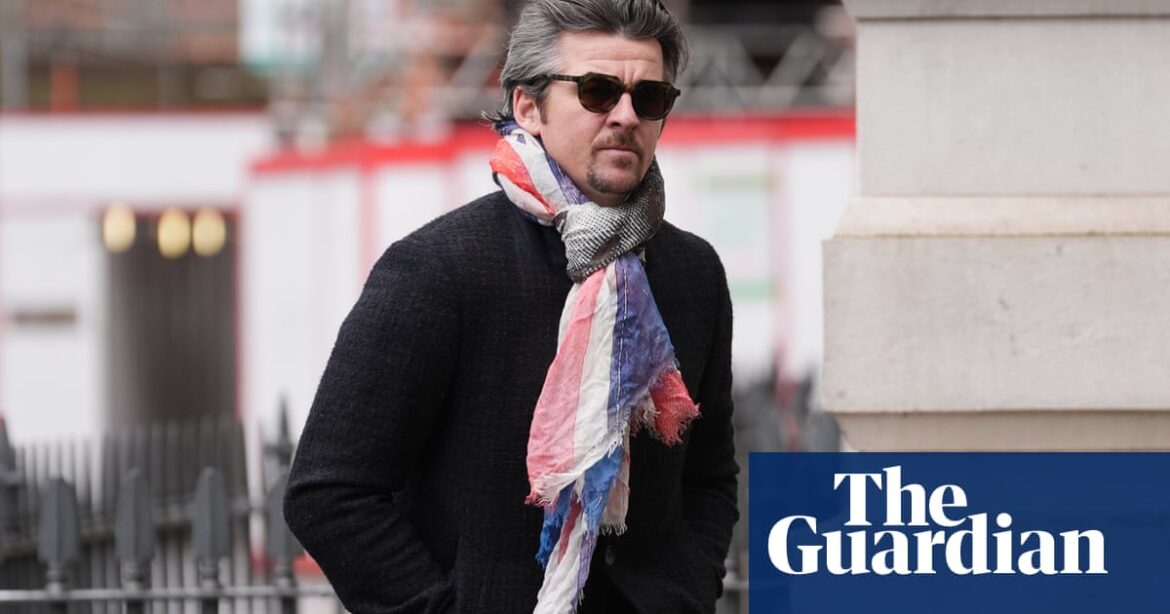 Joey Barton kicked wife in head during drunken row at home, court told