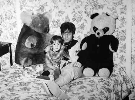 Julian Lennon: ‘I’m not part of the Beatles inner circle – I never have been’