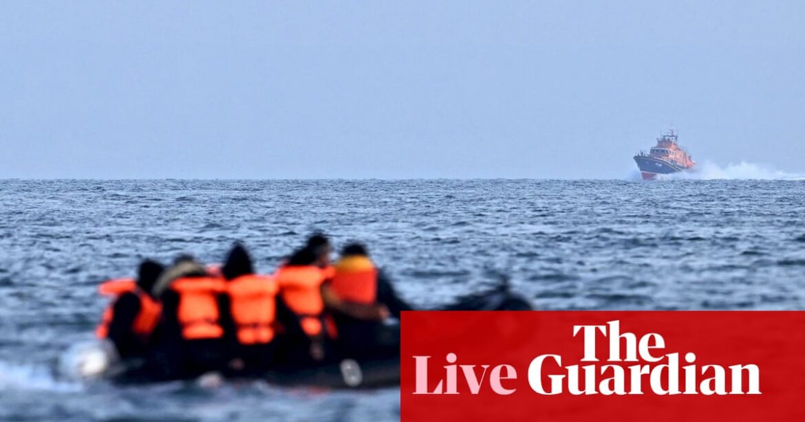 Labour warned tough laws against people smugglers in new bill could penalise asylum seekers – UK politics live