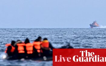 Labour warned tough laws against people smugglers in new bill could penalise asylum seekers – UK politics live