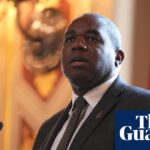 Lammy tells Rwanda it is putting $1bn in aid ‘under threat’ in DRC invasion