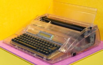 ‘Like a big box of chocolates’: Tom Hanks puts his typewriters on display