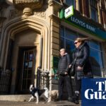 Lloyds Banking Group to shut another 136 UK high street branches