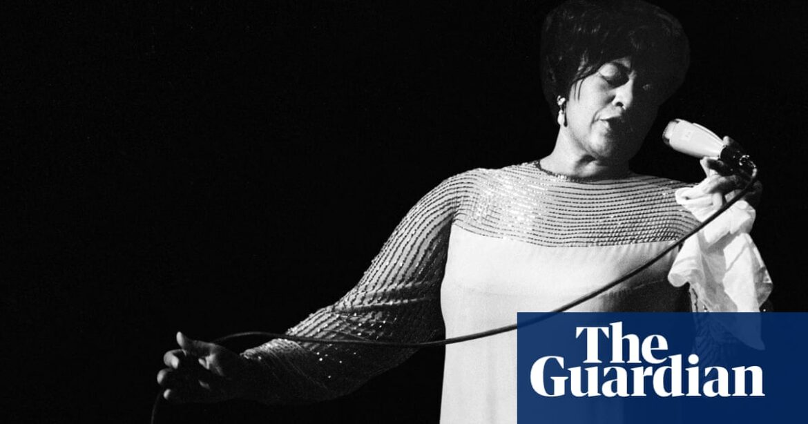 Lost Ella Fitzgerald recordings to be released – including her take on 60s pop