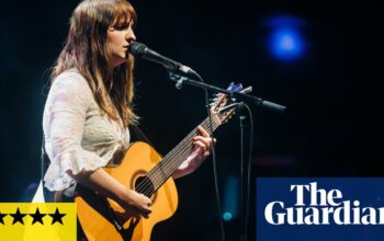 Madison Cunningham review – complex new tunes from a folk singer with a knack for a twist