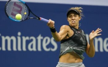 Madison Keys embraces change to earn second grand slam final chance