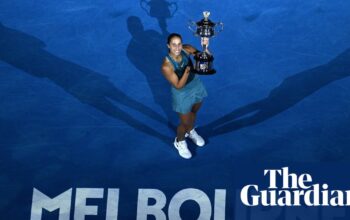 Madison Keys finds final polish to achieve destiny at Australian Open | Jack Snape