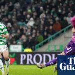 Maeda leads Celtic past Dundee United and to 16-point lead at the top