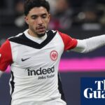 Manchester City agree fee for Omar Marmoush with Eintracht Frankfurt