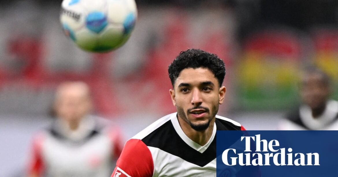 Manchester City target £50m Eintracht Frankfurt striker Omar Marmoush