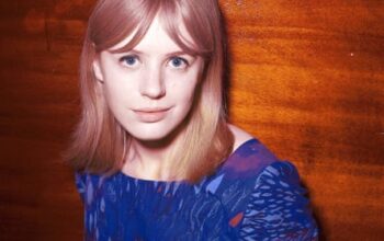 Marianne Faithfull was a towering artist, not just the muse she was painted as