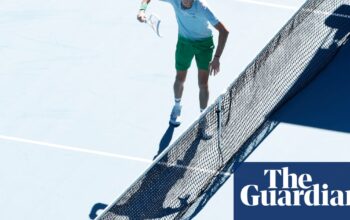 Medvedev fined more than half his prize money for Australian Open behaviour