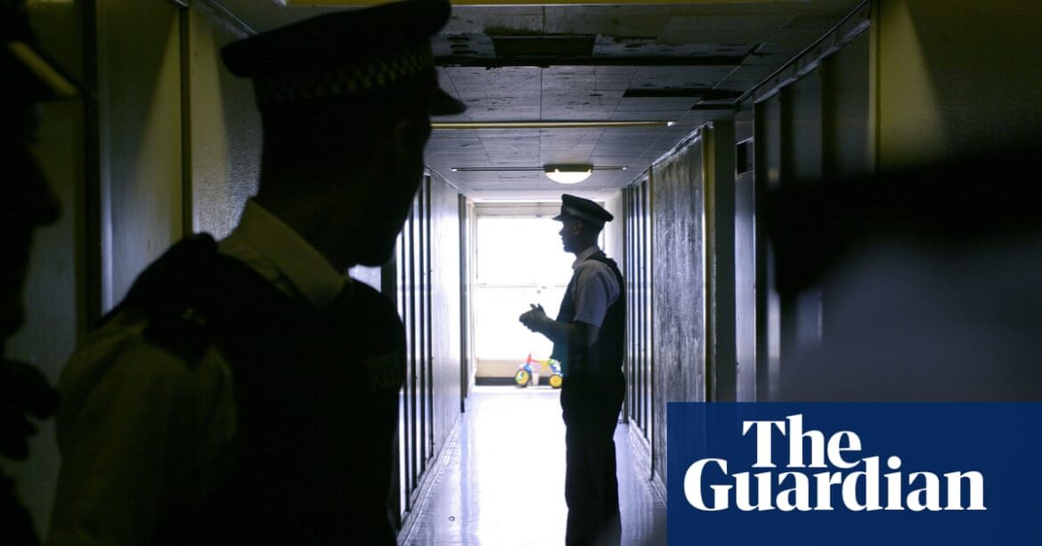 Most violent or sexual offences went unsolved in UK crime hotspots last year