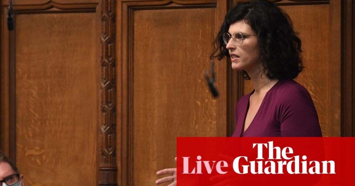 MPs call for greater criticism of Israel’s policies over Gaza – UK politics live