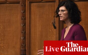 MPs call for greater criticism of Israel’s policies over Gaza – UK politics live