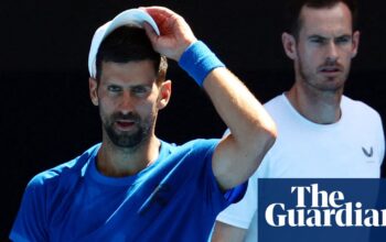 Murray ready to be on the end of any Djokovic outbursts at Australian Open