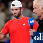 ‘My Scottish accent is coming back’: Fearnley revels in defeat of Kyrgios