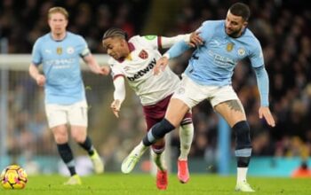 Nathan Aké claims Kyle Walker would be a ‘massive’ loss for Manchester City