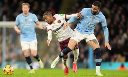 Nathan Aké claims Kyle Walker would be a ‘massive’ loss for Manchester City