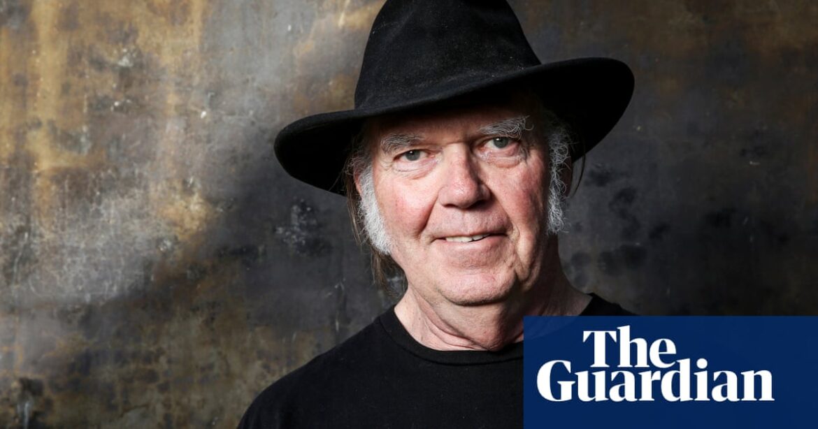 Neil Young confirms he will headline Glastonbury after ‘error in information’ prompted him to pull out