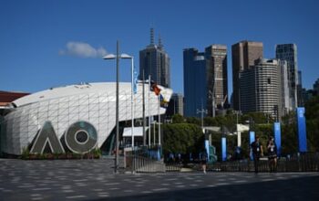 New vision for Melbourne Park as Australian Open pushes precinct to its limits