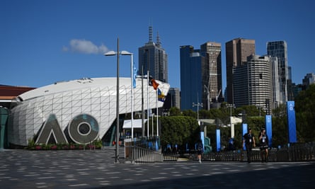 New vision for Melbourne Park as Australian Open pushes precinct to its limits